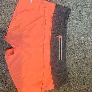 Lululemon Speed short 2.5” inseam